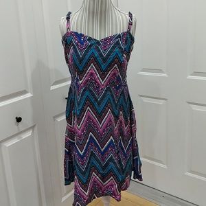 Torrid sun dress